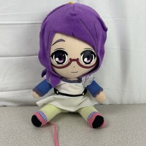 Great Eastern Entertainment Tokyo Ghoul Rize Kamishiro Plush Anime Toy‎